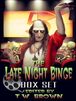 cover image of The Late Night Binge Box Set